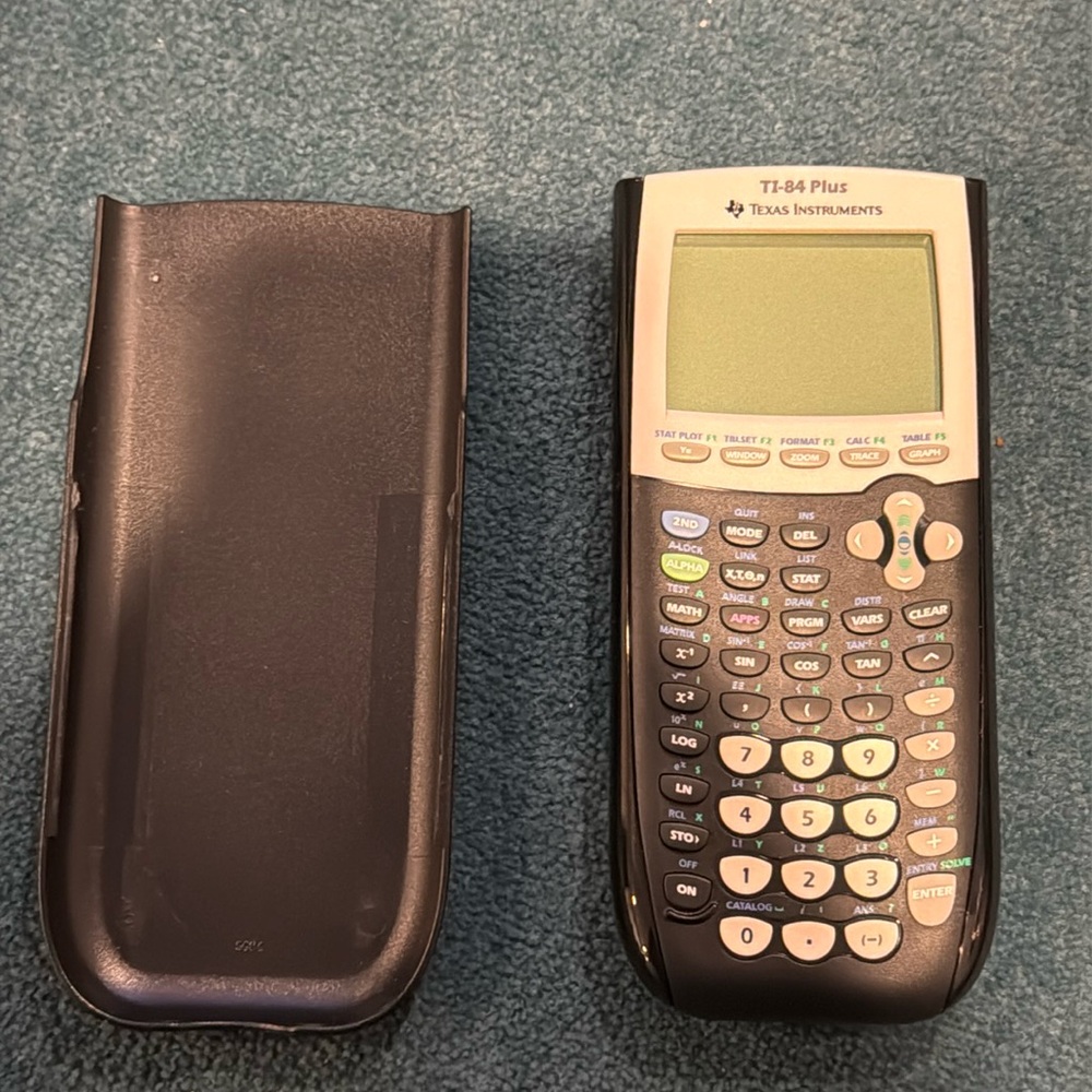 TI 84 Calculator
